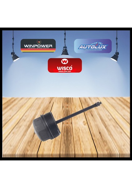 Yag Fıltre Kapagı Vw Golf4 Bora A3 Crafter [038115433] fiyatları