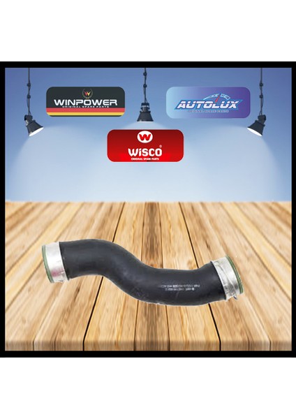 Turbo Hortumu Vw Tıguan 2.0fsı Ccta Cawb [5N0145832D]