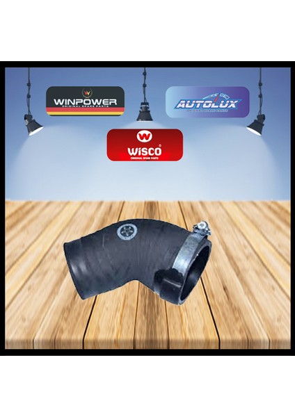 Turbo Hortumu Vw Passat Eos Tıguan Leon [1K0145838AG]