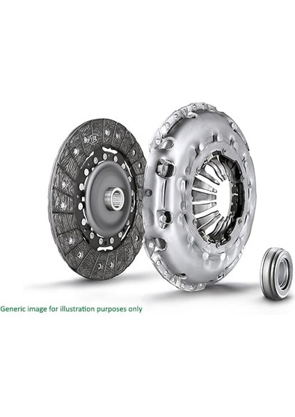 Golf4 Bora A3 Toledo Debrıyaj Setı 97-04 [luk] [06A141025H]