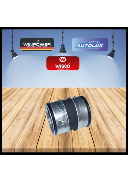 Turbo Hortumu Vw Golf4 Bora A3 Octavıa [1J0145834T]