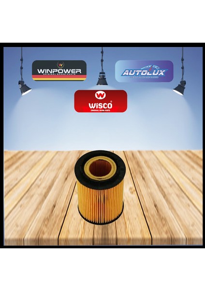 Yag Fıltresı Kutulu Vw Touareg 4.2 4.4 V8 [077115561H]