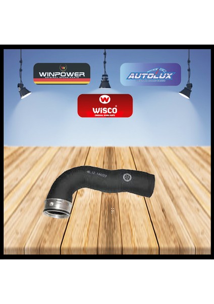 Turbo Hortumu Sag Vw Golf5 Jetta Passat2.0tdı CBDA08 [1K0145832N]