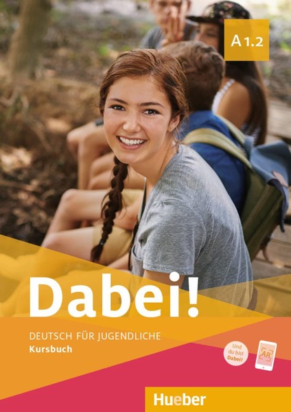 Dabei! A1.2:kursbuch Und Arbeitsbuch Mit Ar