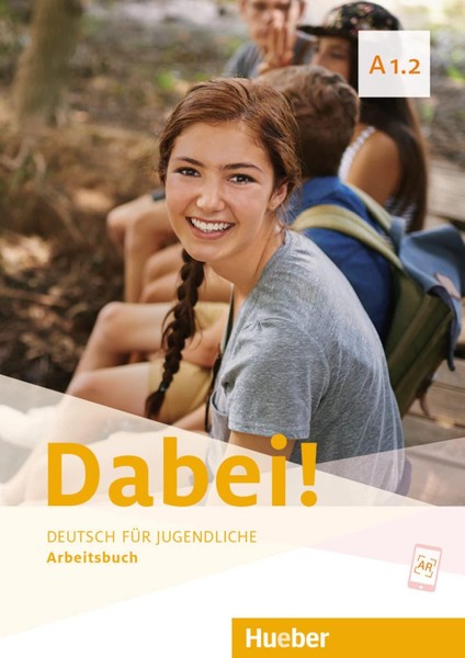 Dabei! A1.2:kursbuch Und Arbeitsbuch Mit Ar
