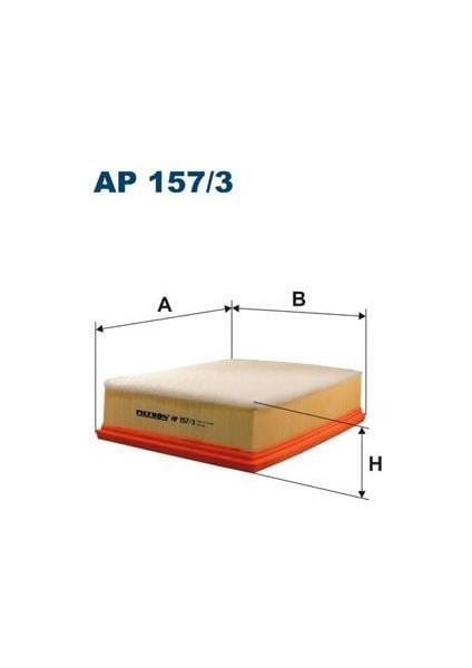 T4 Hava Fıltresı 91-03 [fıltron] [074129620A]