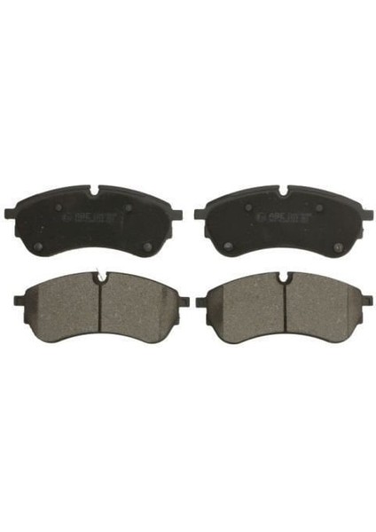 Crafter Fren Balatası Ön 16- [textar] [2N0698151]