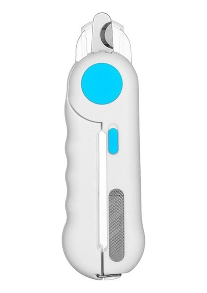 Beauty Life Kedi ve Köpek Tırnak Makası ve Kaymaz Saplı LED Işıklı Dosyalar (Yurt Dışından)