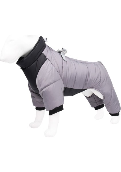 Dört Ayaklı Su Geçirmez Köpek Yavrusu Giysileri (Yurt Dışından)