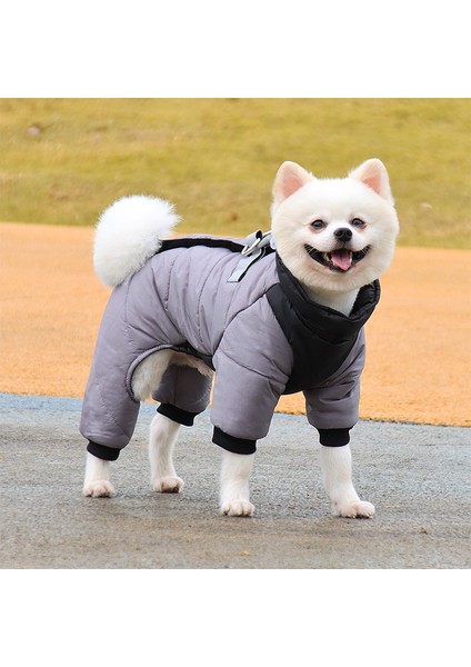 Dört Ayaklı Su Geçirmez Köpek Yavrusu Giysileri (Yurt Dışından) modelleri