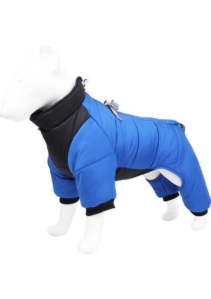 Dört Ayaklı Su Geçirmez Köpek Yavrusu Giysileri (Yurt Dışından)