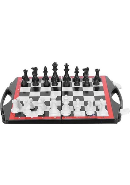 Çanta Platformlu Satranç Takımı