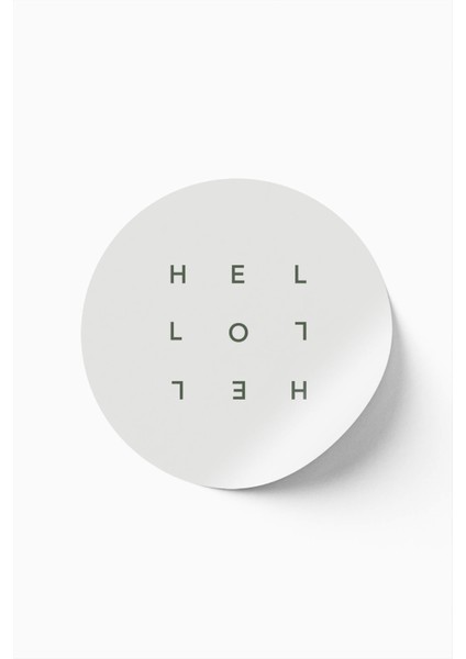 No1 27'li Minimal Seri Sticker fiyatları