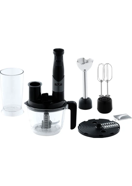 Ziyafet 8500 Dx Multi Blender Set