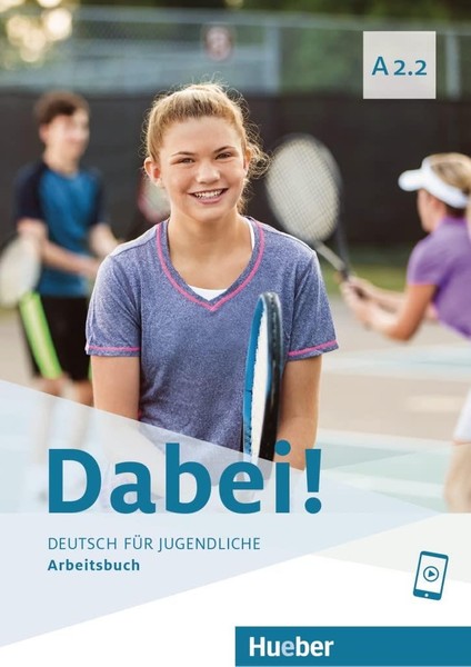 Dabei! A2.2:kursbuch Und Arbeitsbuch Mit Ar