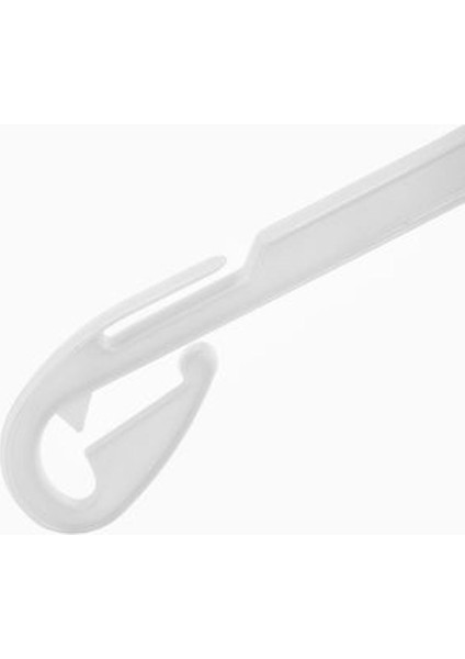 25'li T 43cm Plastik Üst Grup Askısı