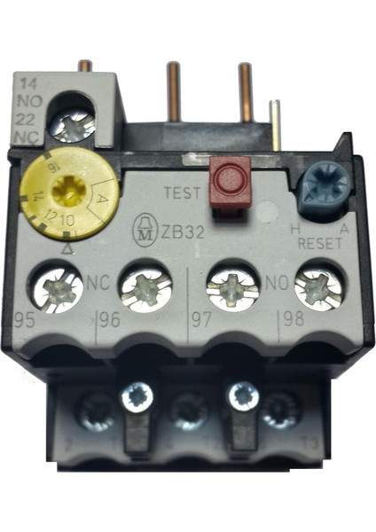 24-32A Termik Röle (DILM17-38 Için)