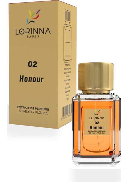 Honour 50 ml Edp Kadın Parfüm