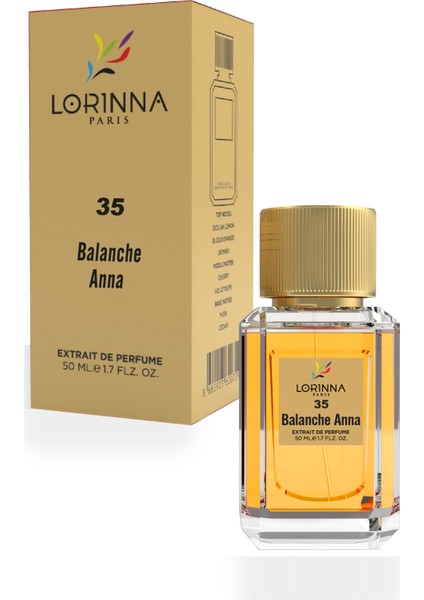 Balanche Anna 50 ml Edp Kadın Parfüm