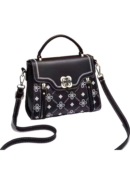 Kadın Çantaları Küçük Kare Çanta Crossbody Küçük Clutch (Yurt Dışından)