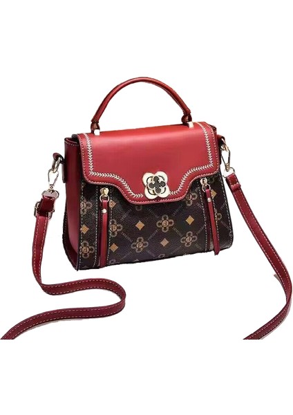 Kadın Çantaları Küçük Kare Çanta Crossbody Küçük Clutch (Yurt Dışından)