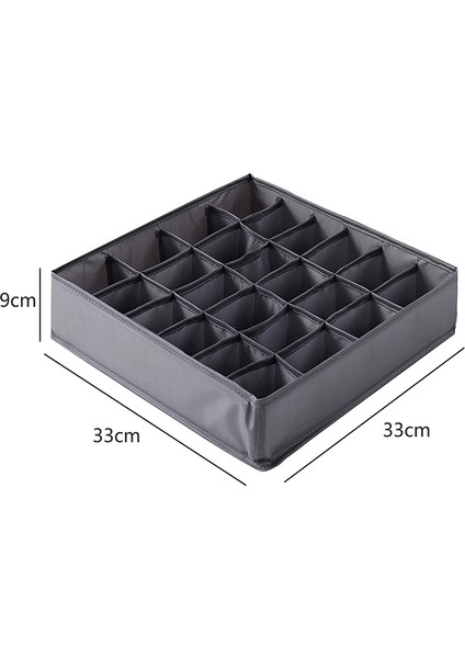 Sarı Stil Kot Bölmesi Saklama Kutusu Dolap Organizatör Giysi Ayırma Kutusu Pantolon Çekmece Bölücü Depolama Iç Çamaşırı Sutyen Organizatör (Yurt Dışından) fiyatları