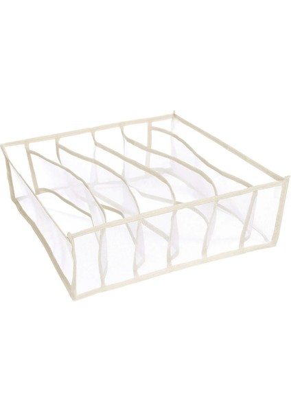 Bir Stil Külot Çorap Organizatör Çekmeceler Sutyen Saklama Kutusu Yıkanabilir Katlanabilir Dolap Iç Çamaşırı Kutusu Giyim Için Katlanabilir Bağları Ayrı Durumda (Yurt Dışından)