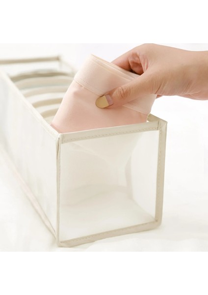 Bir Stil Külot Çorap Organizatör Çekmeceler Sutyen Saklama Kutusu Yıkanabilir Katlanabilir Dolap Iç Çamaşırı Kutusu Giyim Için Katlanabilir Bağları Ayrı Durumda (Yurt Dışından) modelleri