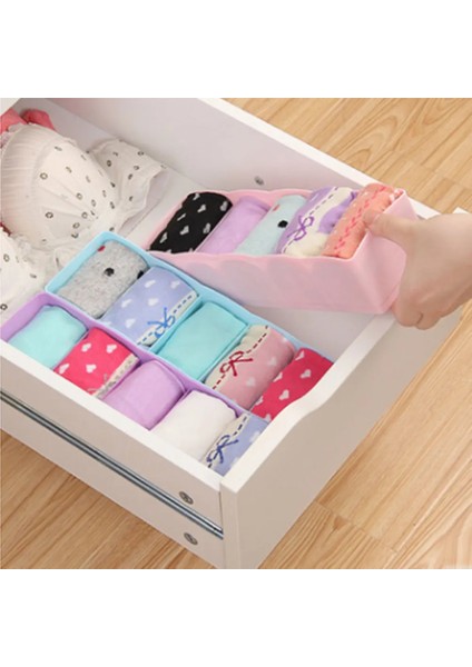 Yeşil Stil Plastik Çekmece Tipi Saklama Kutusu Ev Masaüstü Iç Çamaşırı Çorap Sutyen Iç Çamaşırı Kravat Bölmeli Saklama Kutusu (Yurt Dışından) fırsatları