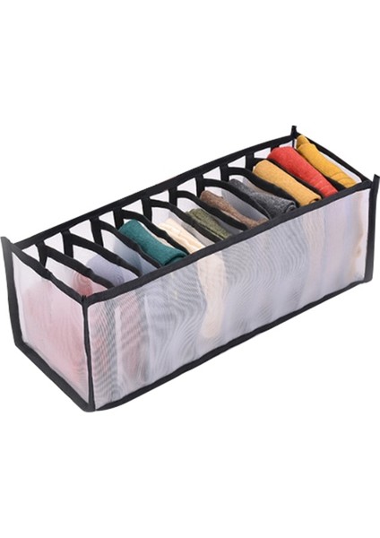 Menekşe Tarzı 3 Adet Yeni Iç Çamaşırı Sutyen Organizatör Saklama Kutusu 2 Renkler Çekmece Dolap Organizatörleri Kutuları Iç Çamaşırı Atkı Çorap Sutyen Sıcak Satış (Yurt Dışından)