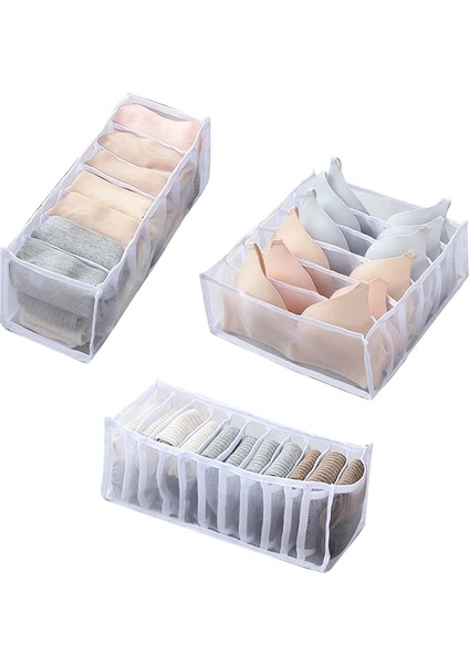 Derin Mavi Tarzı Klozet Organizatör Saklama Kutusu Katlanabilir Iç Çamaşırı Organizatörleri Depolama Bölücüler Çekmece Organizatör Çorap Giysiler Için 24 Izgara Kutusu (Yurt Dışından) fiyatları