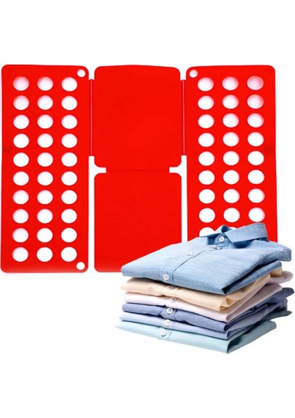 Stila4 Stili Ev Dekorasyon Çok Fonksiyonlu Uygun Giysiler Katlama Kurulu Zamandan Tasarruf Hızlı Hızlı T-Shirt Drets Katlama Yerden Tasarruf 1 Adet (Yurt Dışından) fiyatları