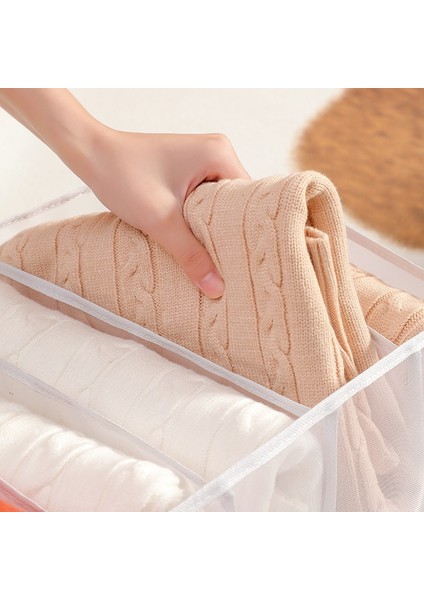 Gömlek 7 Siyah Stil Kazak Giysi Saklama Kutusu Giyim Organizatörü T-Shirt Pantolon Çorap Depolama Organizatörleri Dolap Dolap Düzenleyici Çekmece Devider (Yurt Dışından)