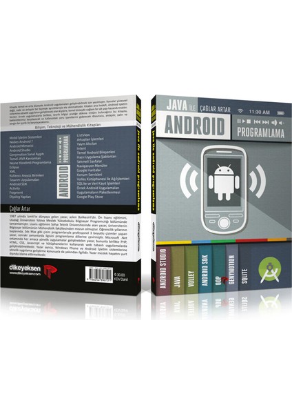 Java İle Android Programlama - Çağlar Artar