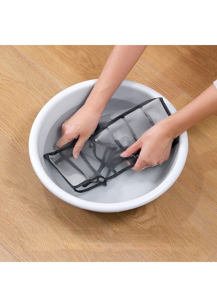 Beyaz 7 Izgara Stili Iç Çamaşırı Sutyen Dolap Organizatör Çorap Ev Ayrılmış Iç Çamaşırı Depolama Çekmecesi Bölücü Sutyen Organizatör Katlanabilir Çekmece Organizatör (Yurt Dışından) fırsatları