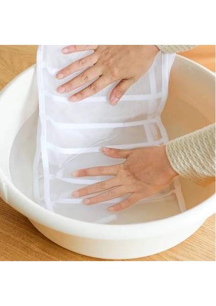 Saplı Gri 9 Stili Klozet Organizatör Kot Saklama Kutusu Katlanabilir Iç Çamaşırı Organizatörleri Depolama Bölücüler Yurt Çorapları Giysi Çekmecesi Organizatör Kutusu (Yurt Dışından)