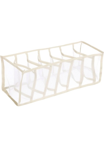 B Tarzı Külot Çorap Organizatör Çekmeceler Sutyen Saklama Kutusu Yıkanabilir Katlanabilir Dolap Iç Çamaşırı Kutusu Giyim Için Katlanabilir Bağları Ayrı Durumda (Yurt Dışından)