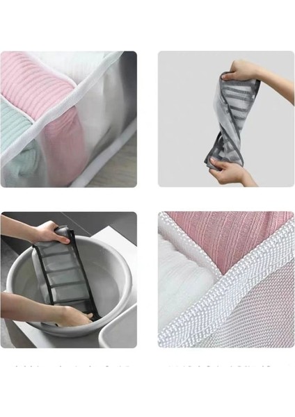 Bordo Tarzı Çok Fonksiyonlu Gardırop Saklama Kutusu Katlanır Iç Çamaşırı Saklama Çantası Saklama Çantası Çekmece Saklama Çantası Çorap Çok Fonksiyonlu (Yurt Dışından) indirimleri