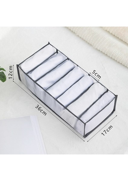 Ordu Yeşili Tarzı Kot Bölmesi Saklama Kutusu Dolap Organizatör Giysi Ayırma Kutusu Pantolon Çekmece Bölücü Depolama Iç Çamaşırı Sutyen Organizatör (Yurt Dışından) fiyatları