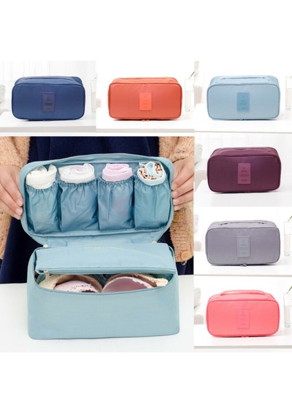 No.4 Tarzı Seyahat Depolama Bölücüler Kutu Çanta Çorap Külot Bez Kılıf Giyim Dolap Aksesuarları Malzemeleri Sutyen Underware Çekmece Organizatörleri (Yurt Dışından) modelleri