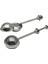 TOP HAZNELİ METAL BİTKİ ÇAY SÜZGEÇ (3791) 1