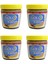Gold Fıstık Ezmesi Şeker İlavesiz 340 gr x 4 2