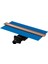 Vitra 59980551000 Eco Flow DK100 40CM Duş Kanalı - Bakır Yandan - 5702693 1