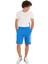 Erkek Eşofman Alt Kens Shorts 1