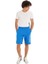 Erkek Eşofman Alt Kens Shorts 2