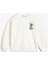 Stitch Sweatshirt Lisanslı Uzun Kollu Bisiklet Yaka Pamuklu Şardonlu 1