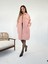 Lbrgarment Pudra Pembe Kadın Ceket 3