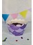 Deniz Kızı Konsepti Cupcake Sargısı 10'lu 1