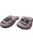 Kız Çocuk Pembe Kedi Köpek Figürlü Ev Içi Terlik GZRR62-028 5