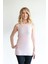 Sırt Detaylı Palm T-Shirt Pembe 3